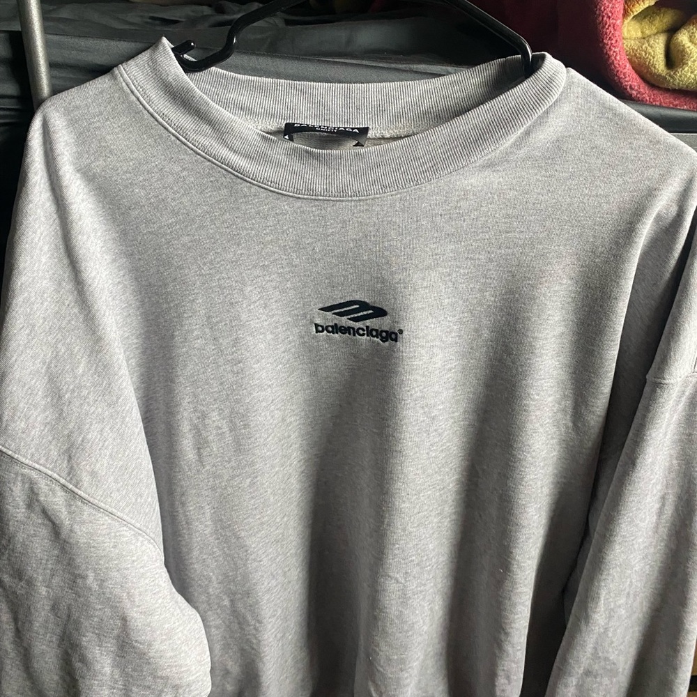 Balenciaga Crewneck